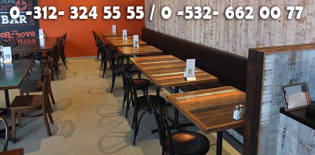 Ankarada Restoran Ekipmanlarınızı Alıyoruz